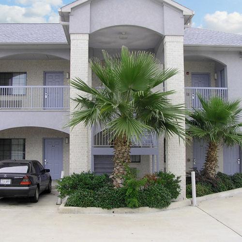 Scott Inn & Suites - Downtown Houston Exterior photo