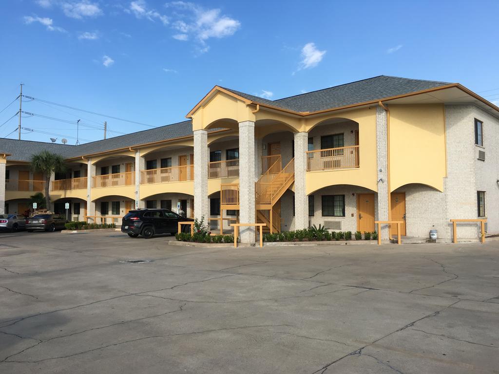 Scott Inn & Suites - Downtown Houston Exterior photo
